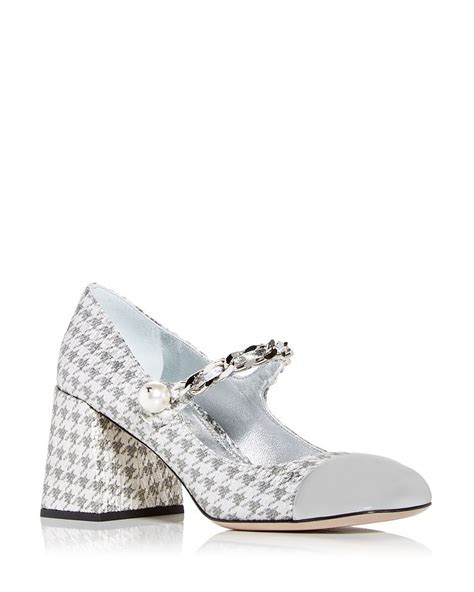 miu miu mary jane screw heel|Miu Miu Mary Jane Heels for Women .